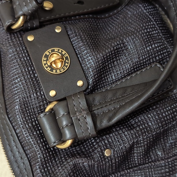 Gently worn Marc by Marc Jacobs satchel bag - Picture 13 of 15